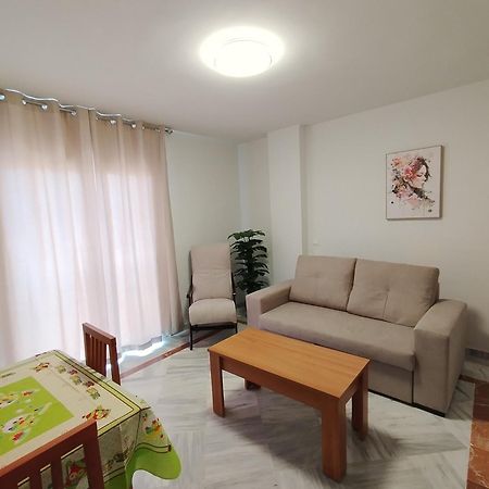 Apartamentos Málaga junto al Centro Exterior foto
