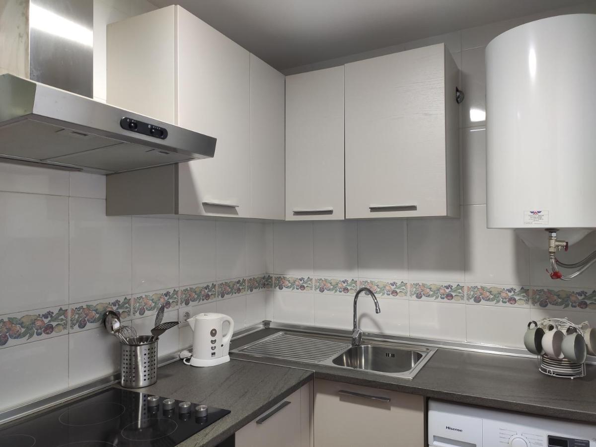 Apartamentos Málaga junto al Centro Exterior foto