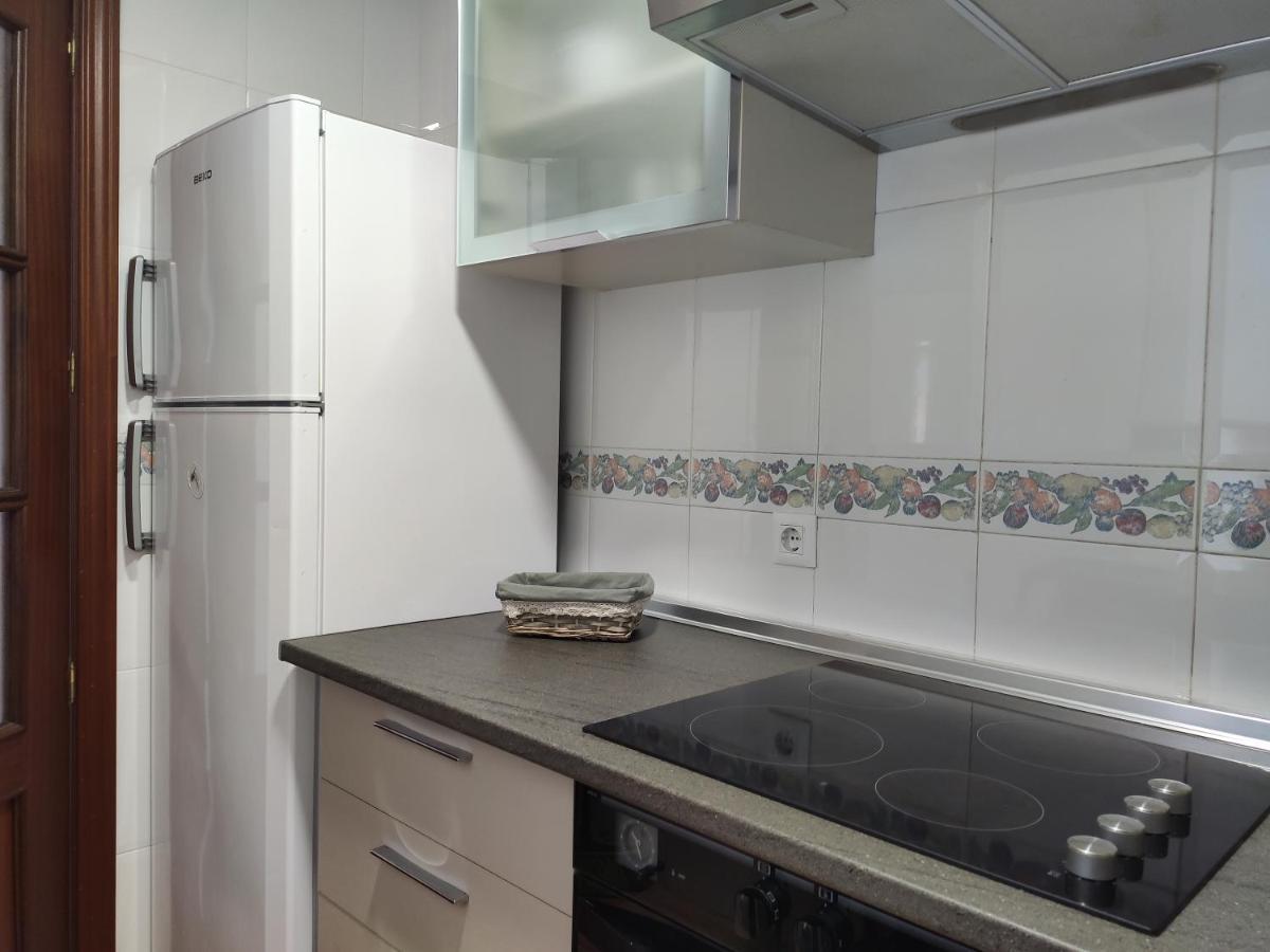 Apartamentos Málaga junto al Centro Exterior foto