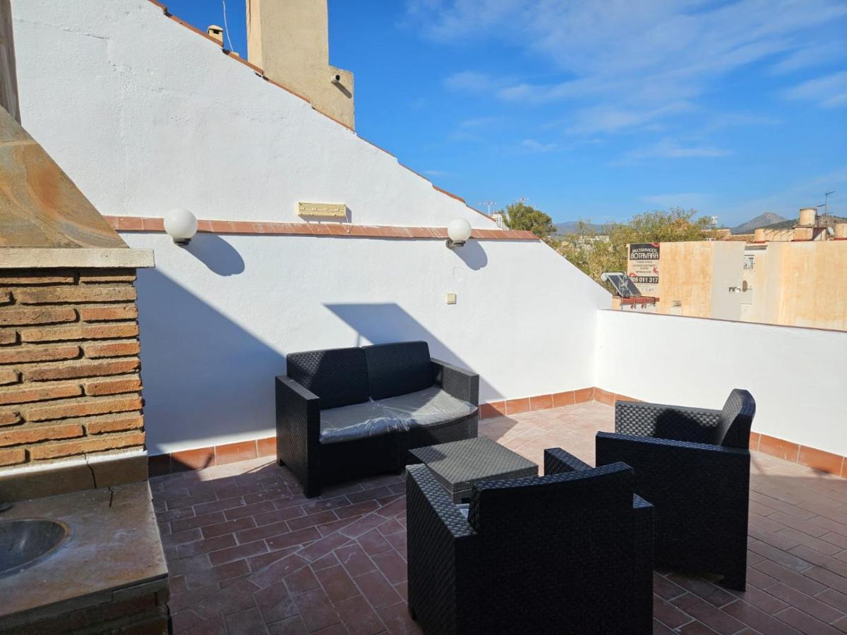 Apartamentos Málaga junto al Centro Exterior foto