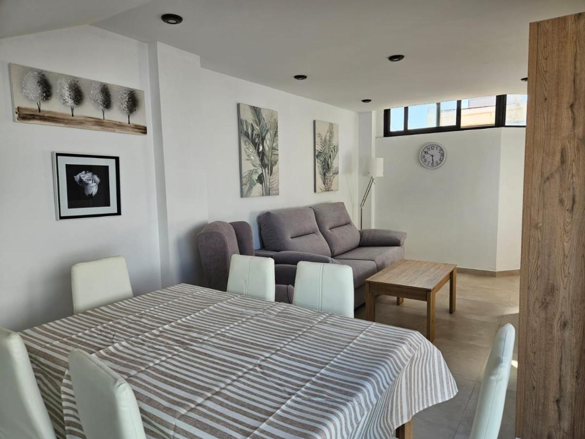 Apartamentos Málaga junto al Centro Exterior foto