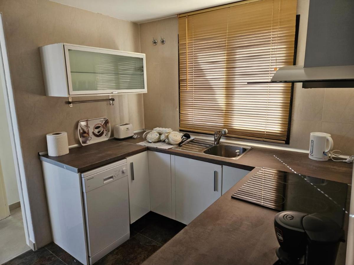 Apartamentos Málaga junto al Centro Exterior foto