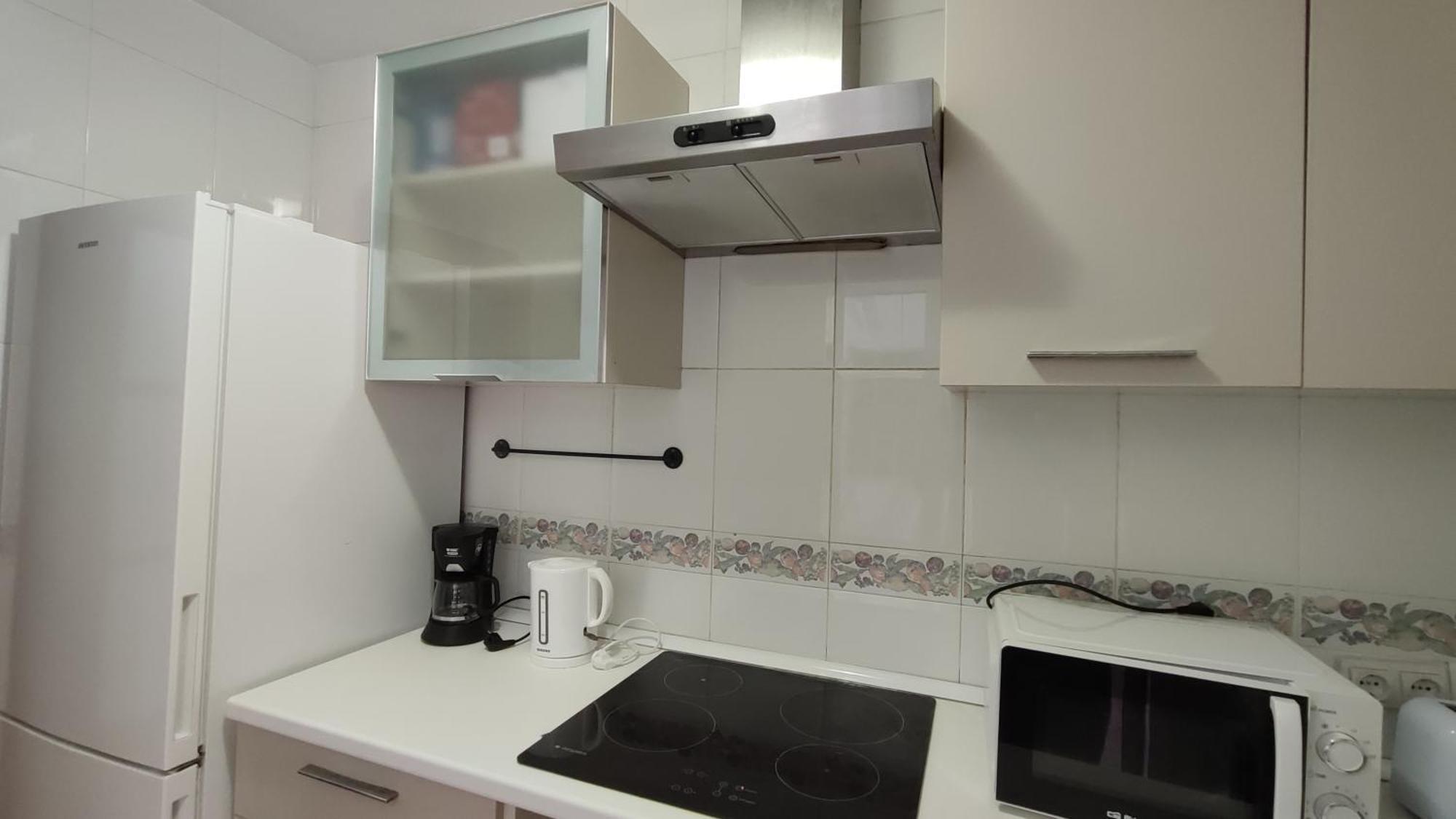 Apartamentos Málaga junto al Centro Exterior foto