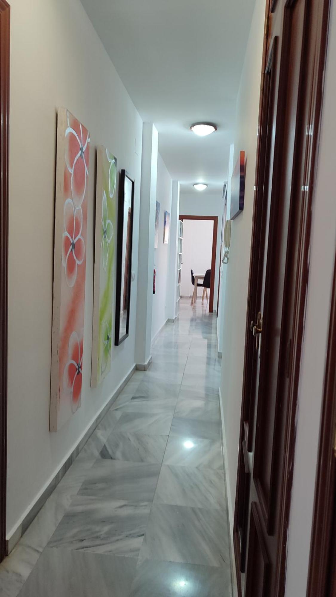 Apartamentos Málaga junto al Centro Exterior foto