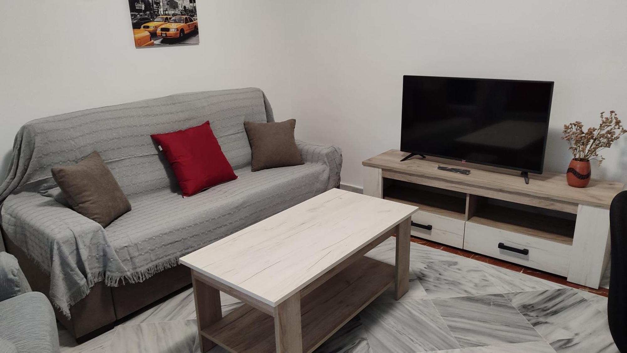 Apartamentos Málaga junto al Centro Exterior foto