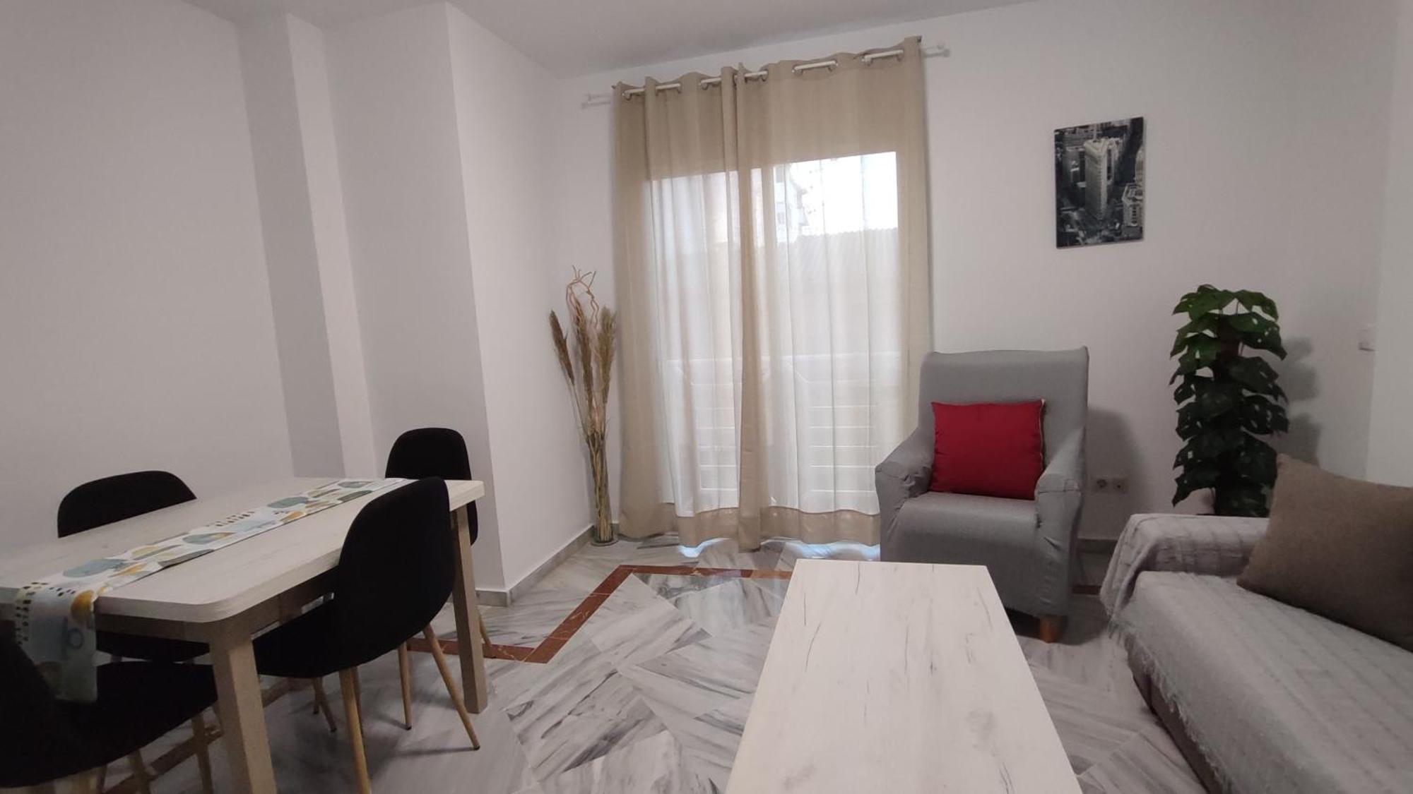 Apartamentos Málaga junto al Centro Exterior foto