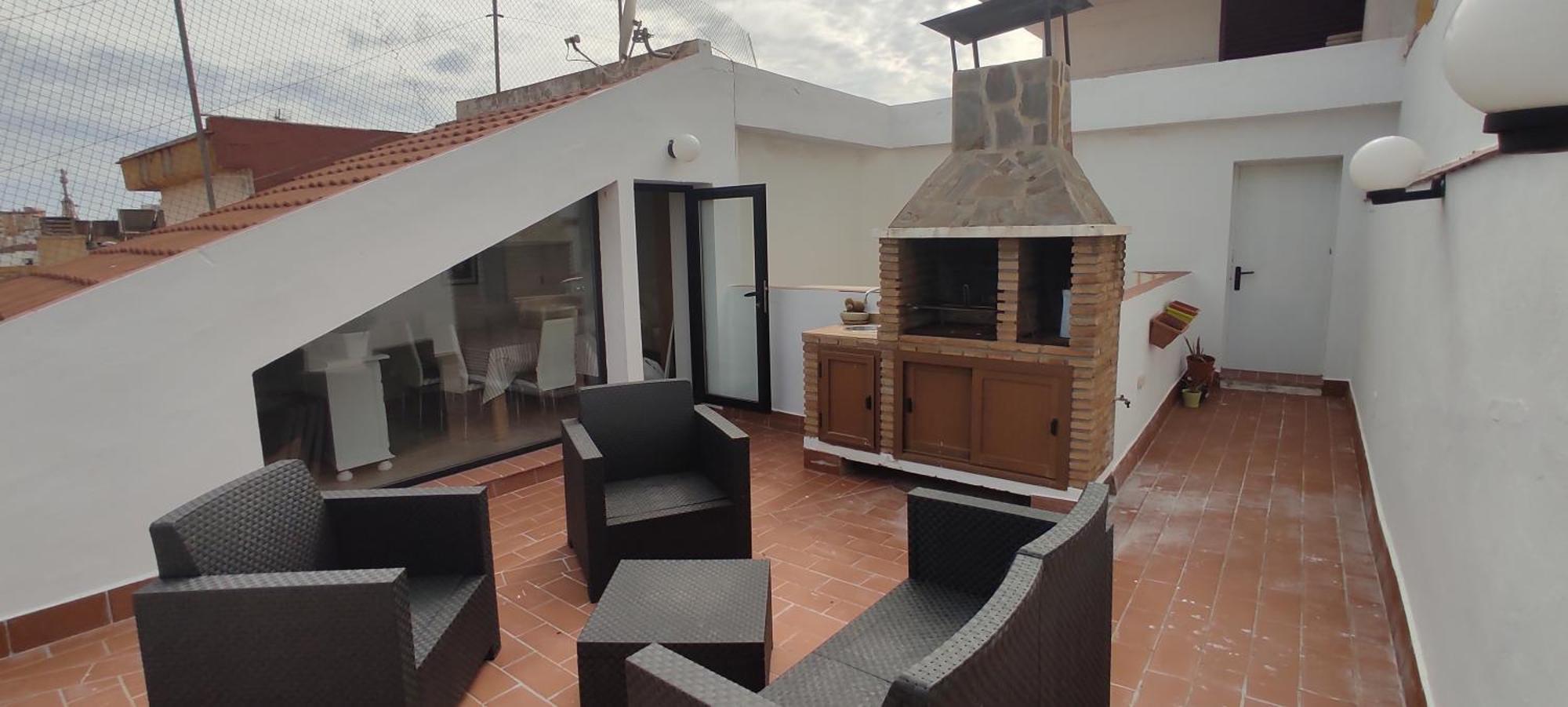 Apartamentos Málaga junto al Centro Exterior foto