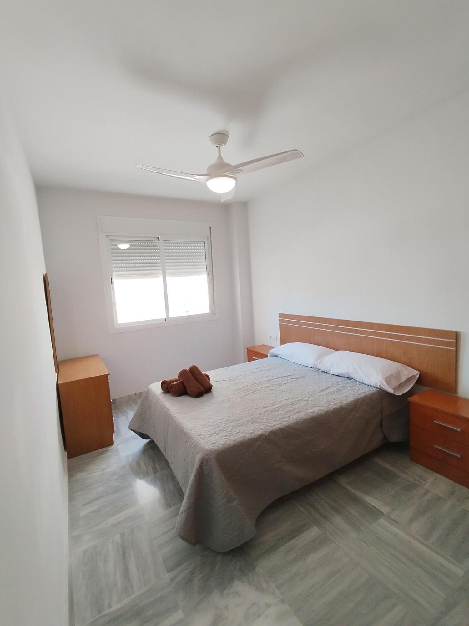 Apartamentos Málaga junto al Centro Exterior foto