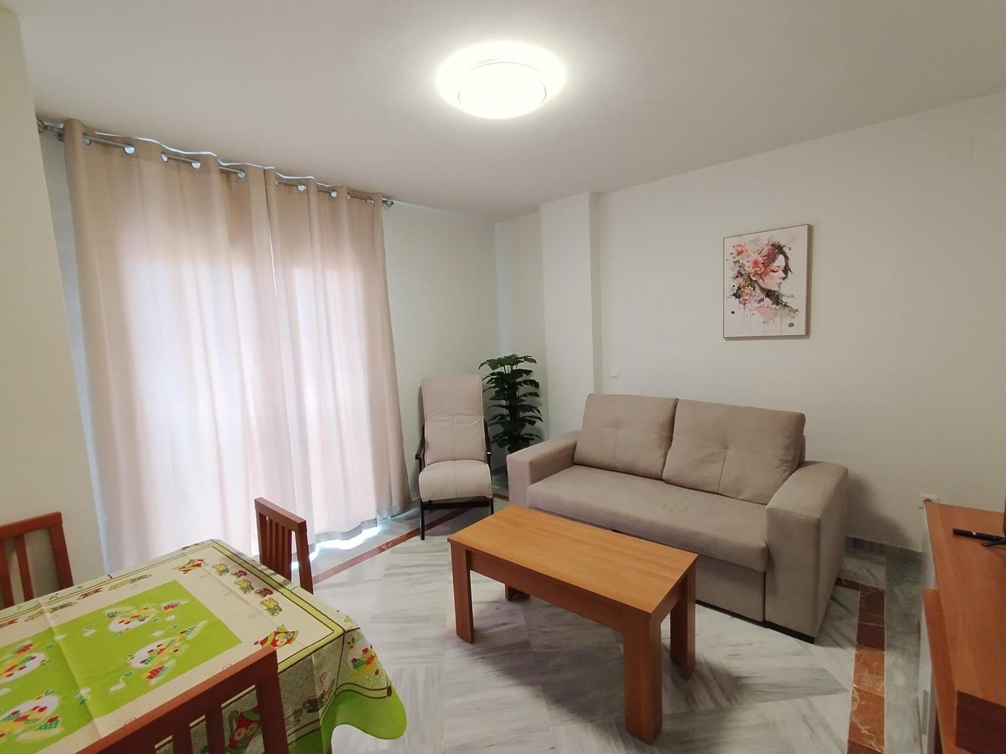 Apartamentos Málaga junto al Centro Exterior foto